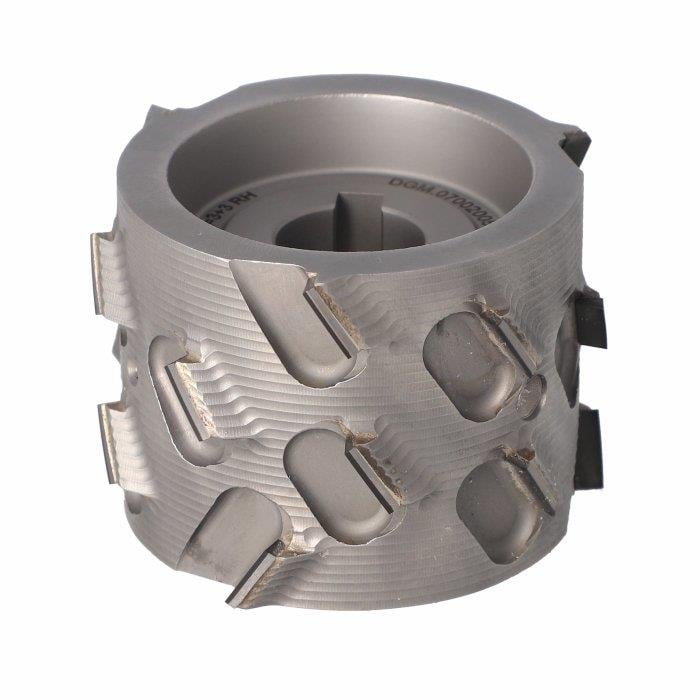 70X48X20 Z=3+3 RH DİA ÖN FREZE TOPU