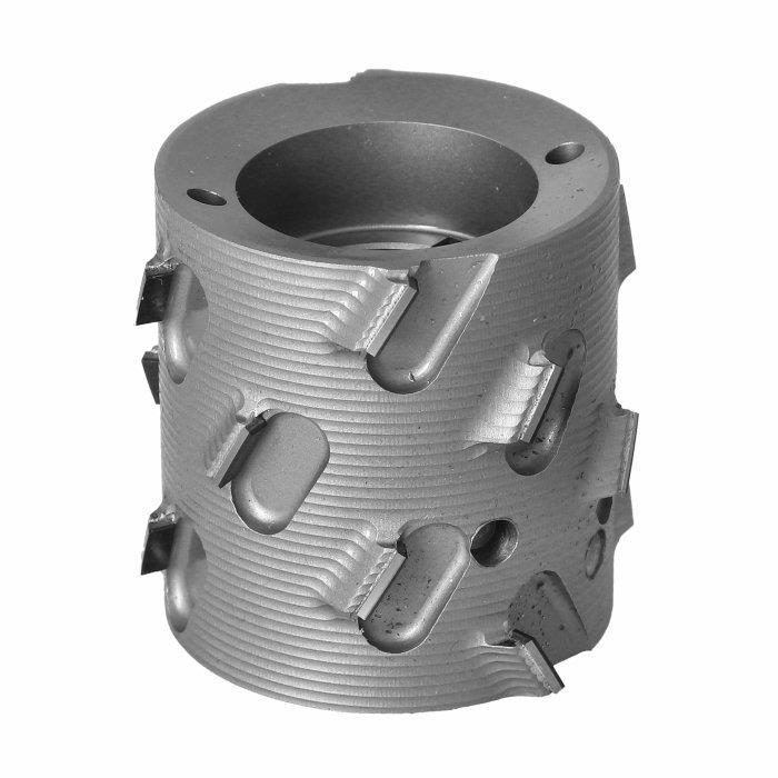 70X64X30 Z=2+2 LH DİA ÖN FREZE TOPU