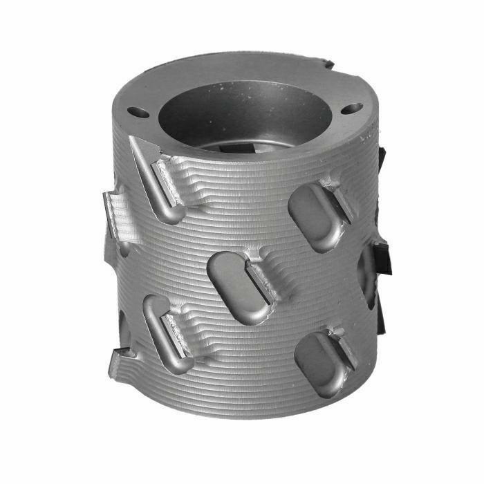 70X64X30 Z=2+2 RH DİA ÖN FREZE TOPU