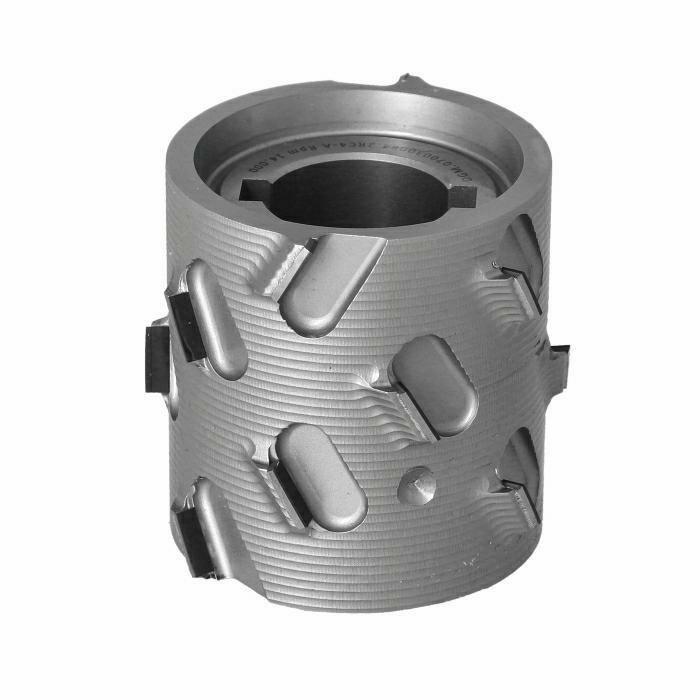 70X64X30 Z=2+2 RH DİA ÖN FREZE TOPU