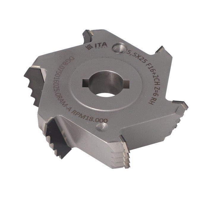 75X25X16 Z=6 DİA KAZIMA SAĞMarkasız