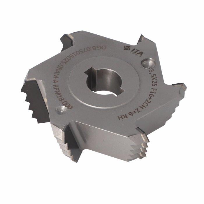 75X25X16 Z=6 DİA KAZIMA SAĞMarkasız