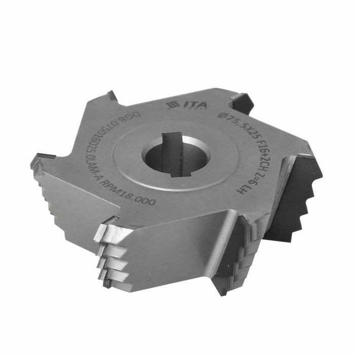 75X25X16 Z=6 DİA KAZIMA SOLMarkasız