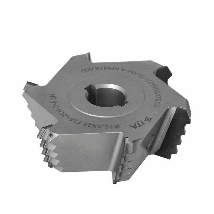 75X25X16 Z=6 DİA KAZIMA SOLMarkasız