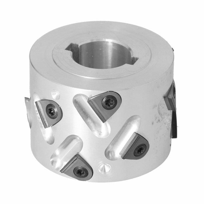 80X45X30 Z=3+3 SİMETRİK ( R-L ) DEĞİŞEBİLİR JİLETLİ DİA ÖN FREZE