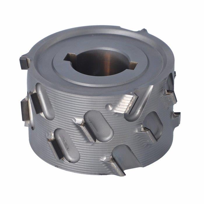 85X45X30 Z=3+3 RH DİA ÖN FREZE TOPU