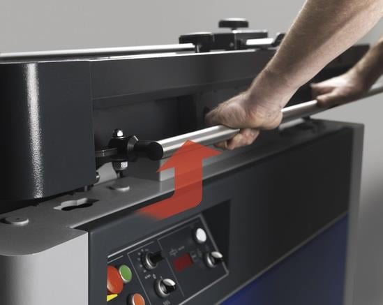 AD 951 PLANYA VE KALINLIK (380V MAKİNESİ