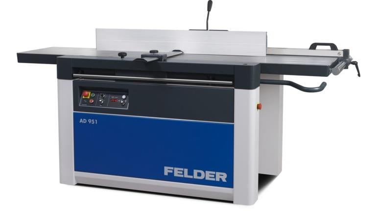 AD 951 PLANYA VE KALINLIK (380V MAKİNESİ