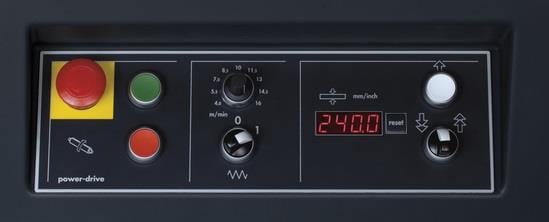 AD 951 PLANYA VE KALINLIK (380V MAKİNESİ