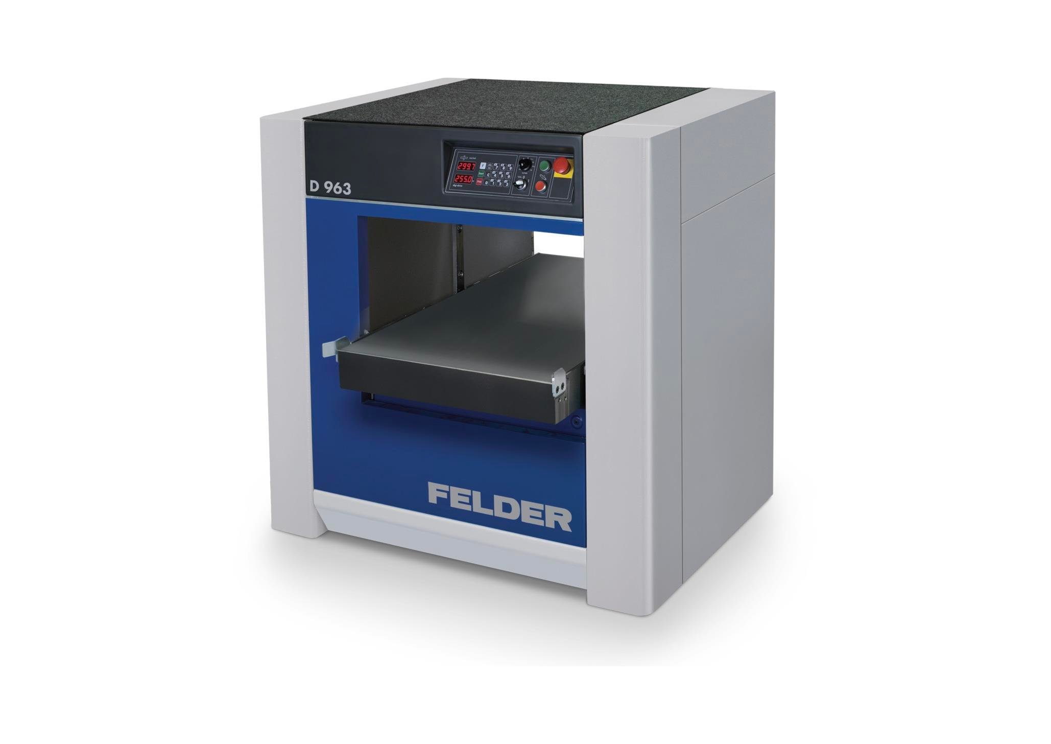 D963 KALINLIK MAKINASI