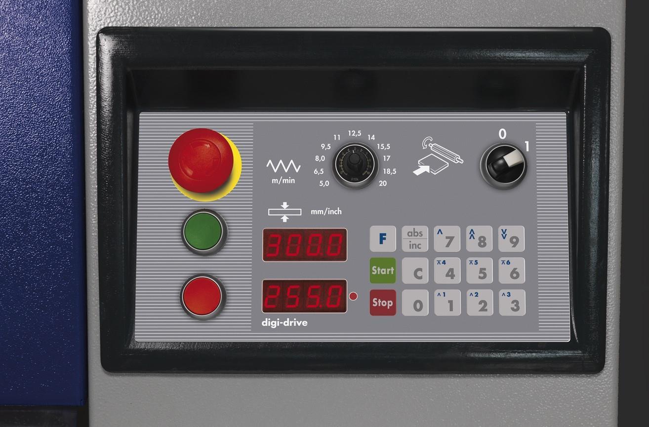 D963 KALINLIK MAKINASI