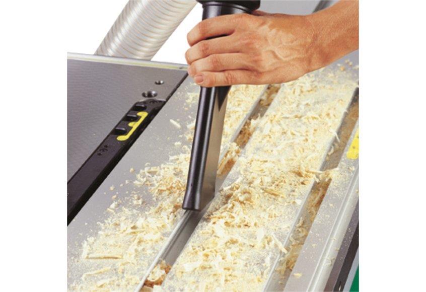 DAR KANALLAR İÇİN TOZ EMME APARATI D=50MM BORU İÇİN