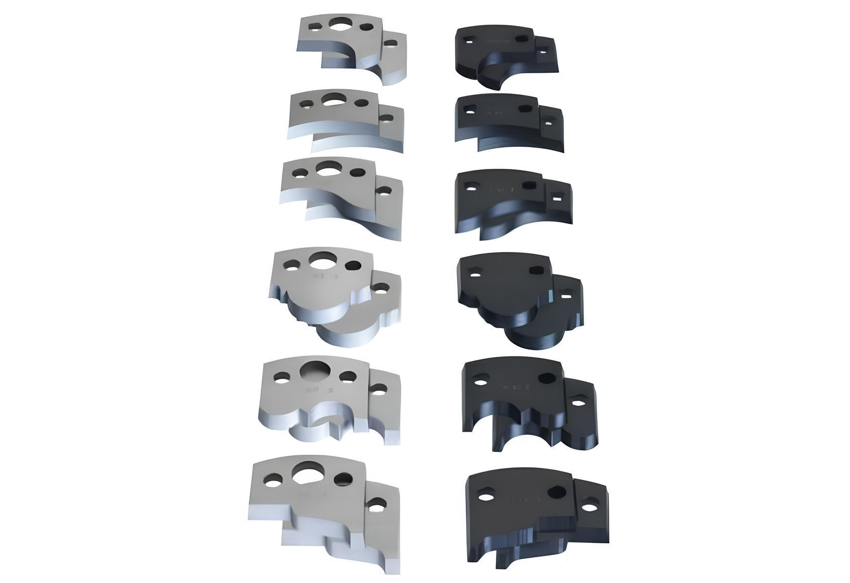 DEĞİŞTİRİLEBİLİR PROFİL BIÇAK SETİ VE PROFİL BIÇAKLARIMarkasız