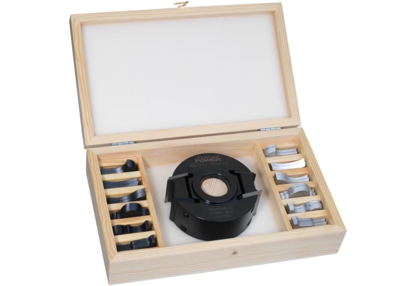 DEĞİŞTİRİLEBİLİR PROFİL BIÇAK SETİ VE PROFİL BIÇAKLARIMarkasız