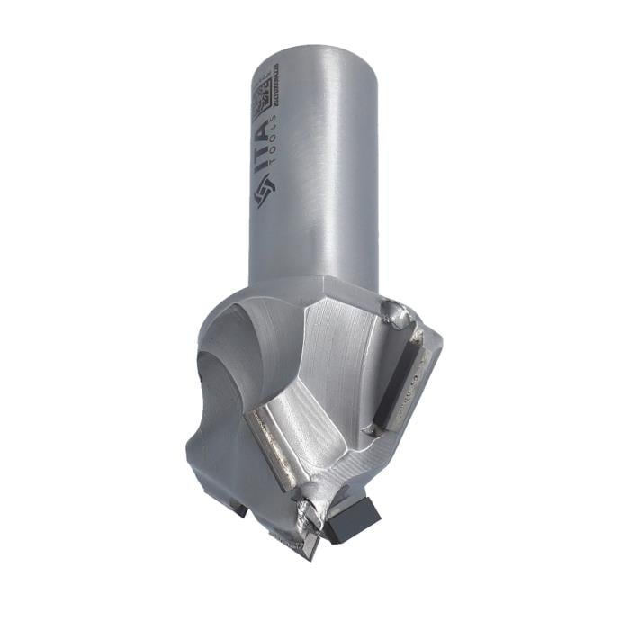 DIA V PROFİL BIÇAĞI D:50X25 S:20 Z:2+2+1 L:90