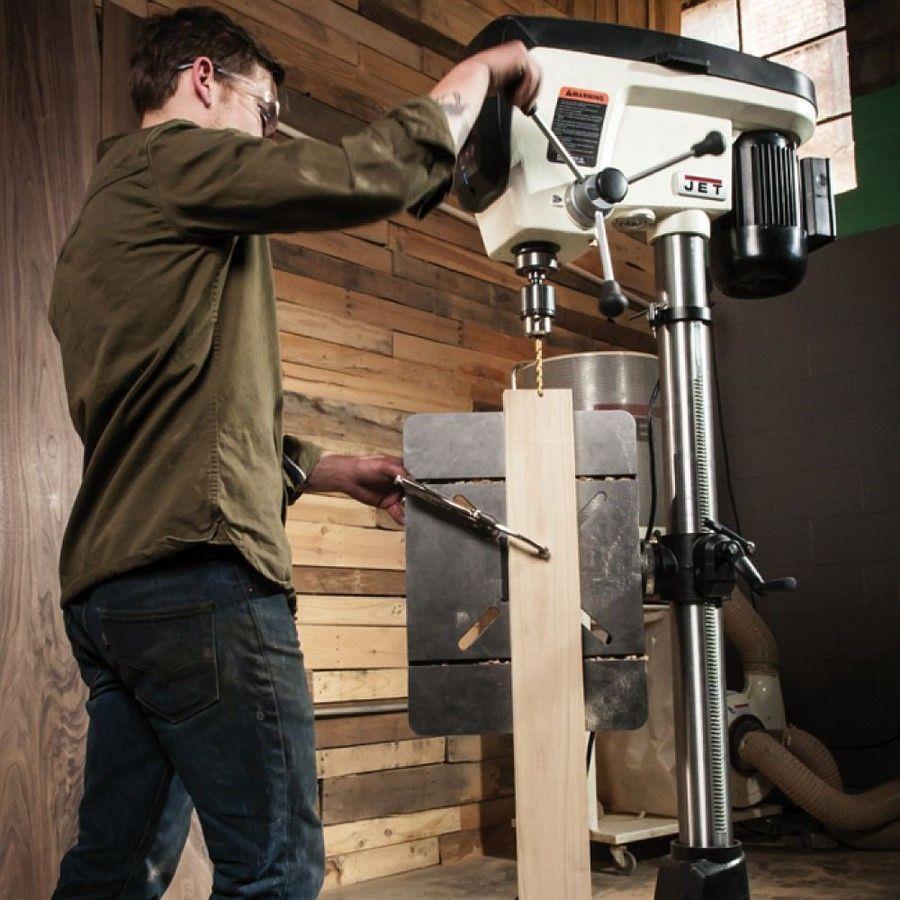 DİKEY MATKAP MAKİNESİ