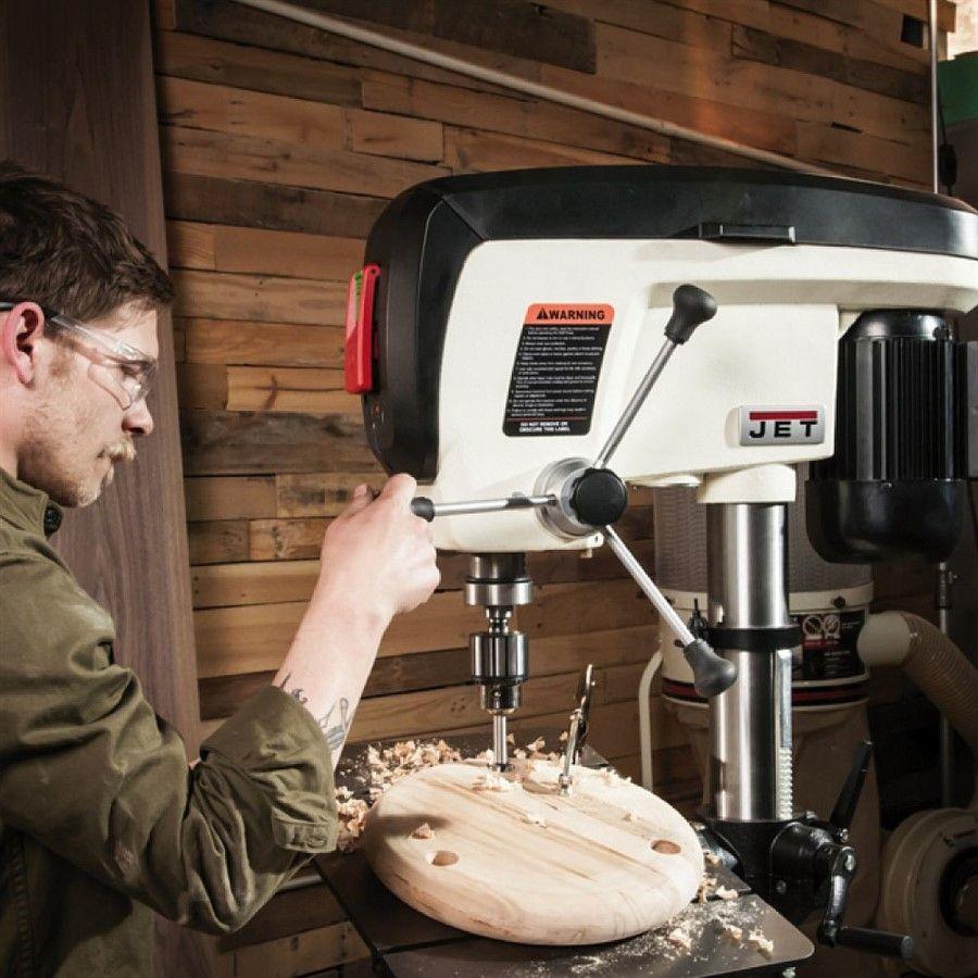 DİKEY MATKAP MAKİNESİ