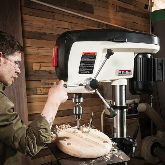 DİKEY MATKAP MAKİNESİ