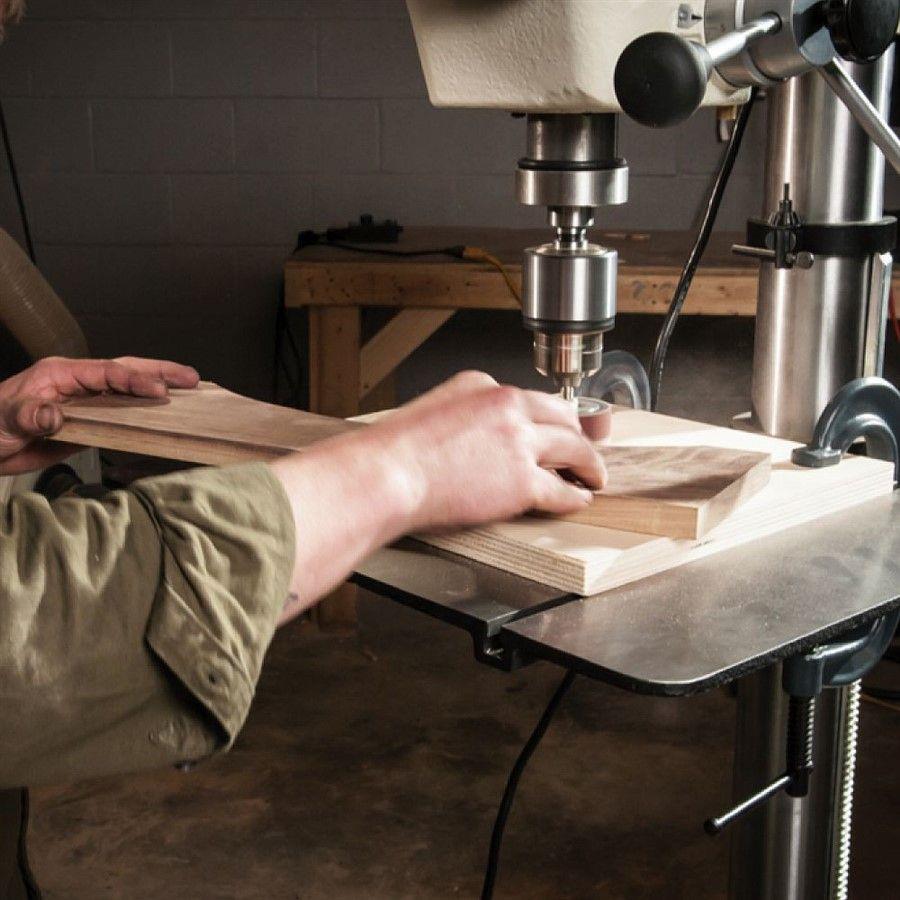 DİKEY MATKAP MAKİNESİ