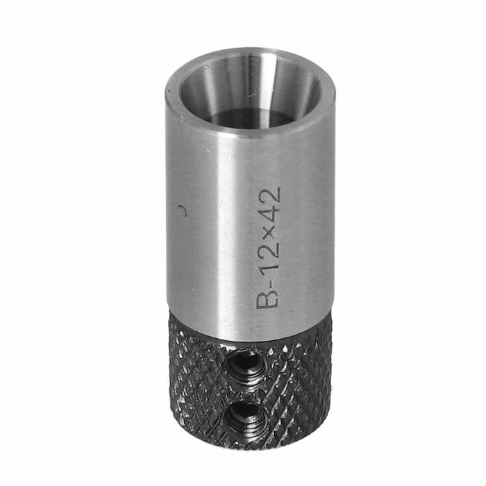 DRILL HOLDER D:18 L:42 VTAPMarkasızDRILL HOLDER D:18 L:42 VTAP Markasız Felder, Hammer, Mayer, xTool, Jet, Ake, Zünd, Ita Tools, Ceratizit, Laguna Tools, Rapha | Takimmarket.net