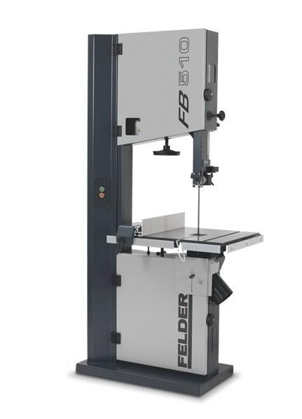 FB510 230V FELDER ŞERİT TESTERE MAKİNASI