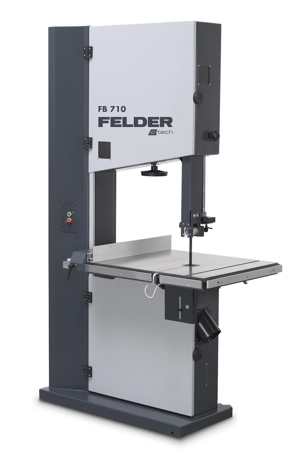 FB710 FELDER ŞERİT TESTERE MAKİNASI