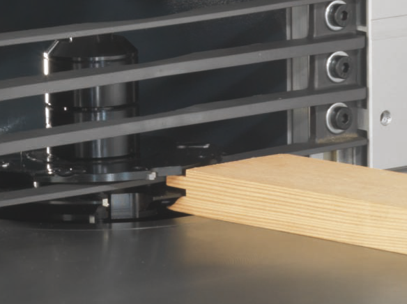 FELDER CF741S PROFESSIONAL KOMBİNASYON MAKİNESİFELDER
