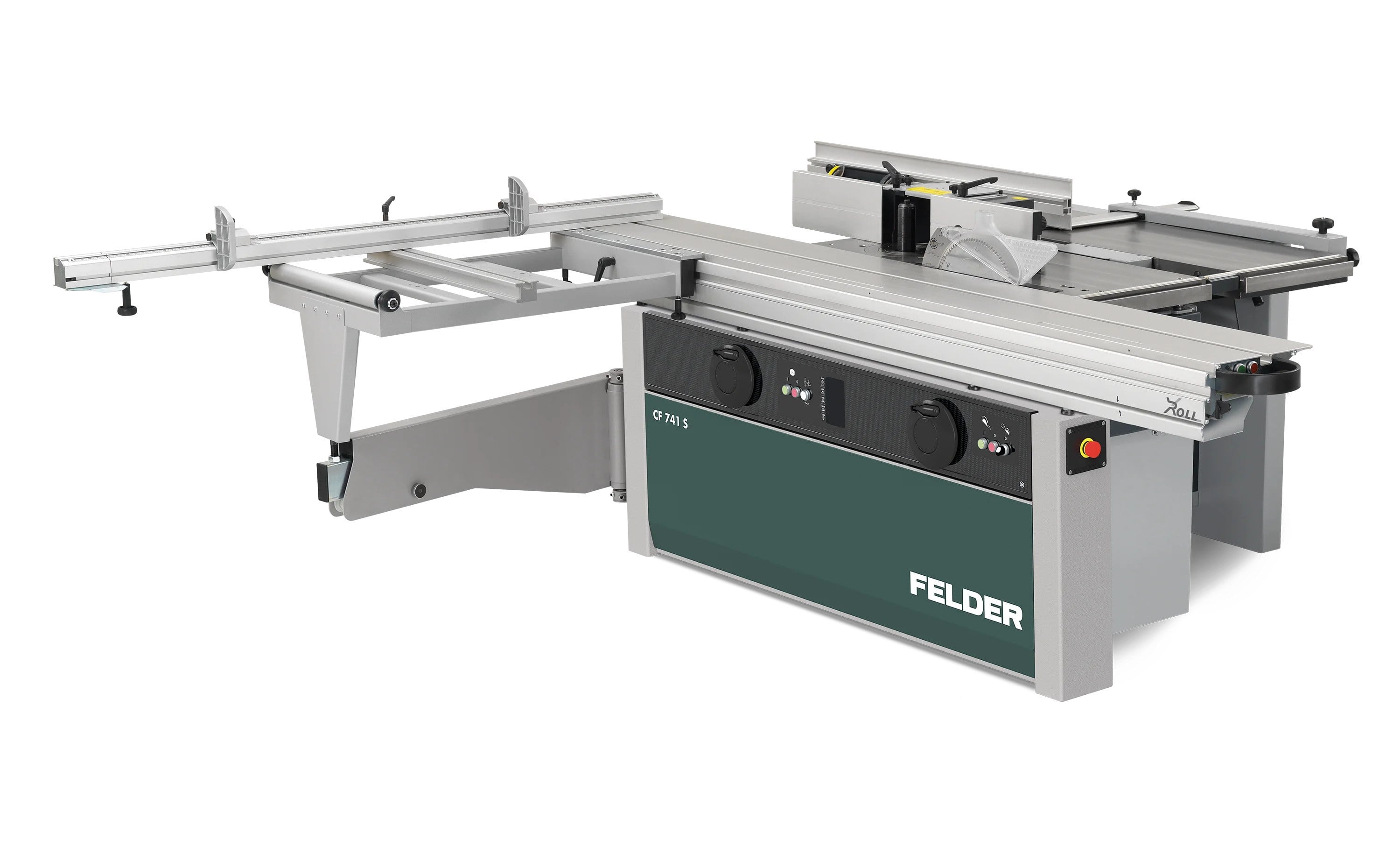 FELDER CF741S PROFESSIONAL KOMBİNASYON MAKİNESİFELDER