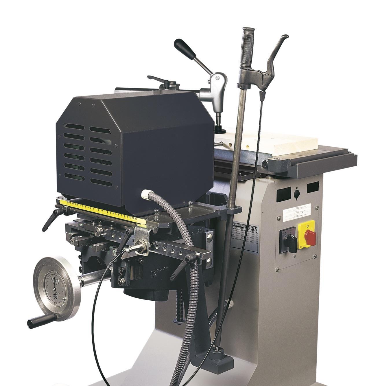 FELDER FD250 DELİK TARAMA VE ZIVANA MAKİNASI 380V