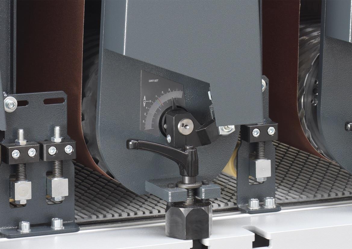 FELDER FINISH 1352 MODULAR KALİBRE ZIMPARA MAKİNESİ