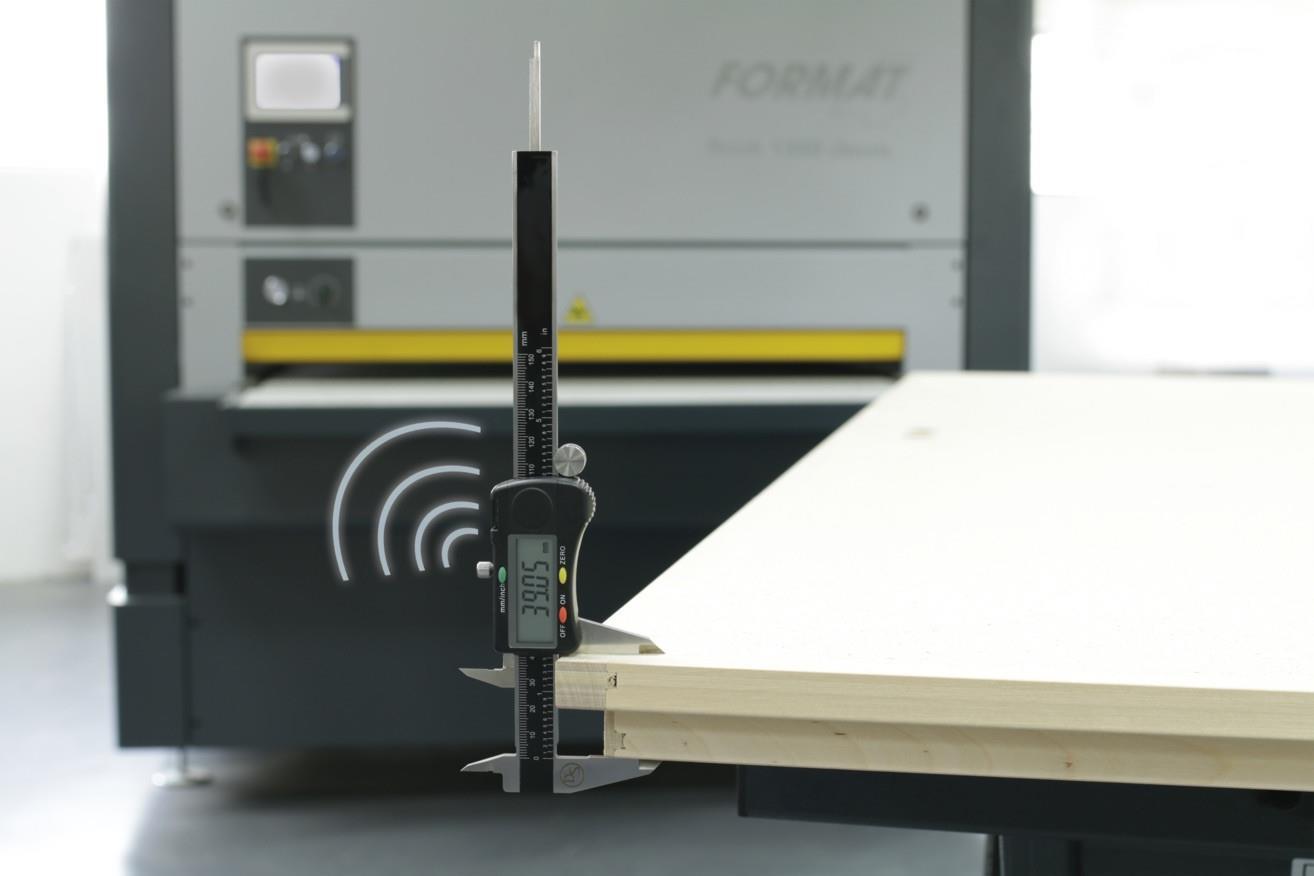 FELDER FINISH 1352 MODULAR KALİBRE ZIMPARA MAKİNESİ