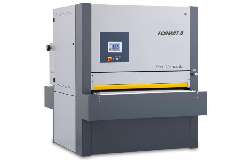 FELDER FINISH 1352 MODULAR KALİBRE ZIMPARA MAKİNESİ