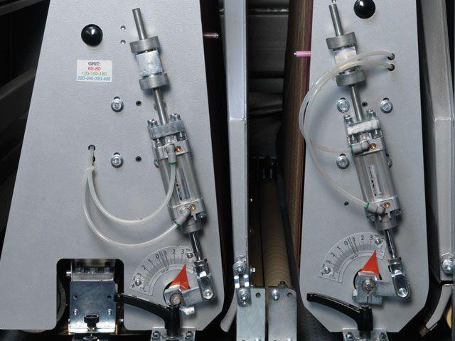 FELDER FW 1102C KALİBRE & ZIMPARA MAKİNESİ