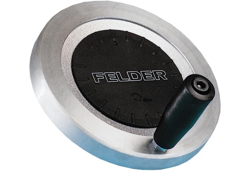 FELDER-HAMMER DİJİTAL YÜKSEKLİK AYAR EL ÇARKI( DİJİTAL SAATSİZ)