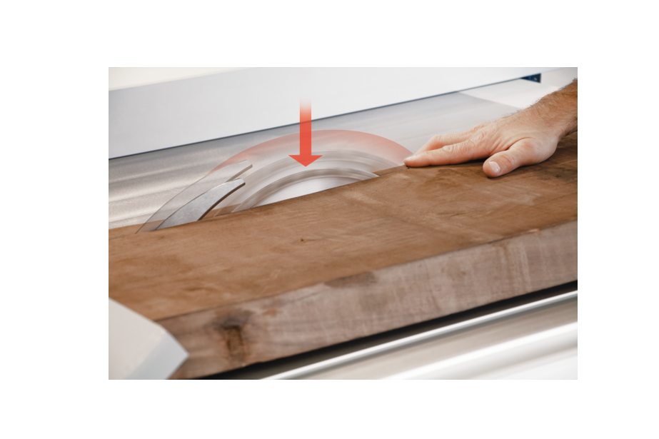 FELDER K700S PCS DAİRE TESTERE MAKİNASI 3700MM 380VFELDERFelder K700S PCS Daire Testere Makinası 3700mm 380V | Profesyonel Yatar Testere