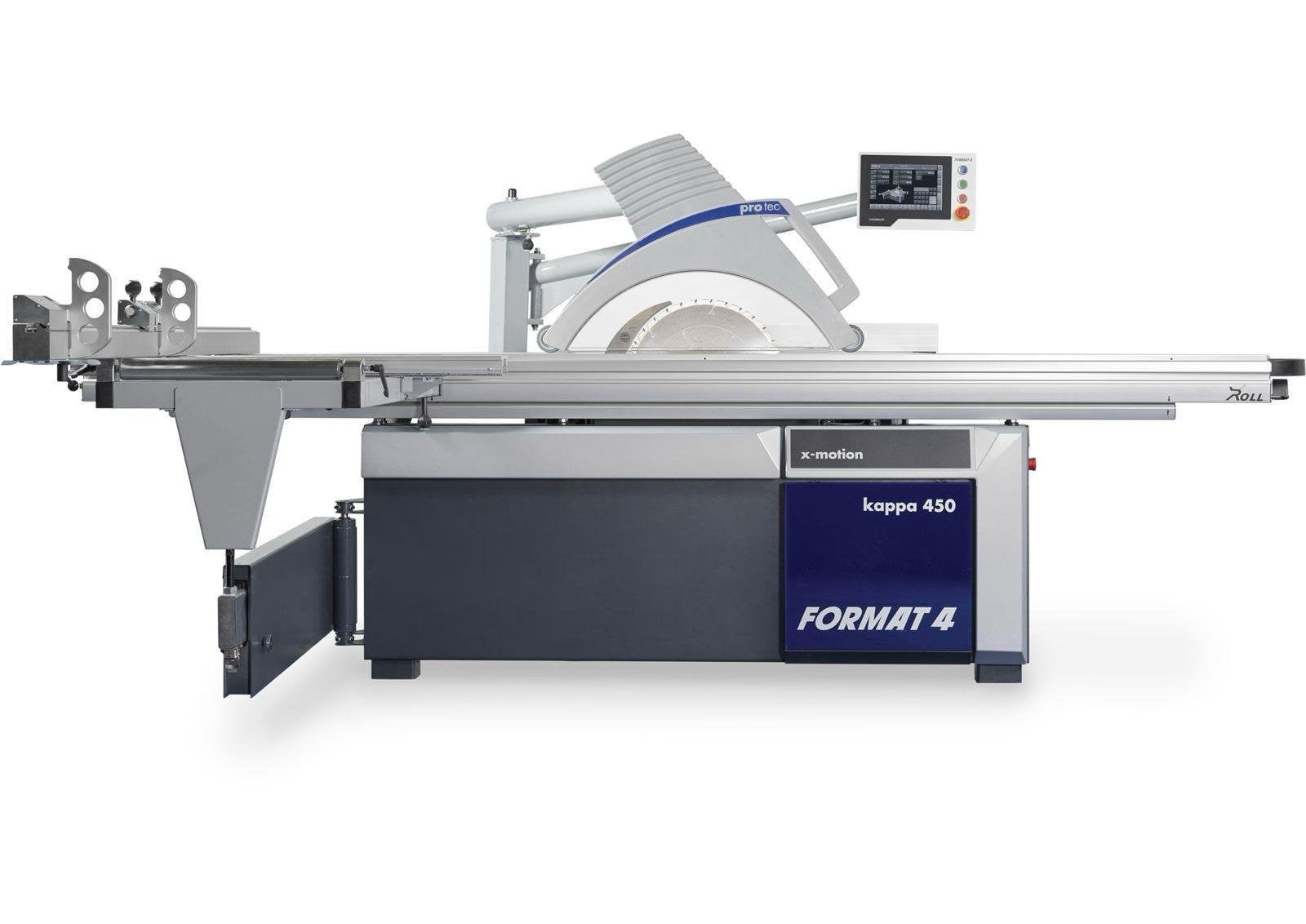 FELDER KAPPA450 PCS X-MOTİON DAİRE TESTERE MAKİNASI 3700MM 380VFELDERFELDER KAPPA 450 PCS X-MOTION 3700mm 380V Daire Testere