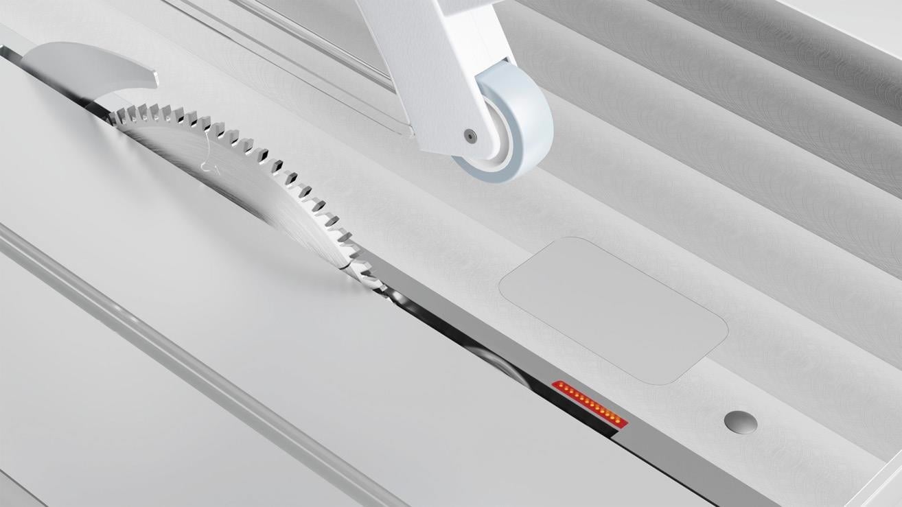 FELDER KAPPA450 PCS X-MOTİON DAİRE TESTERE MAKİNASI 3700MM 380VFELDERFELDER KAPPA 450 PCS X-MOTION 3700mm 380V Daire Testere