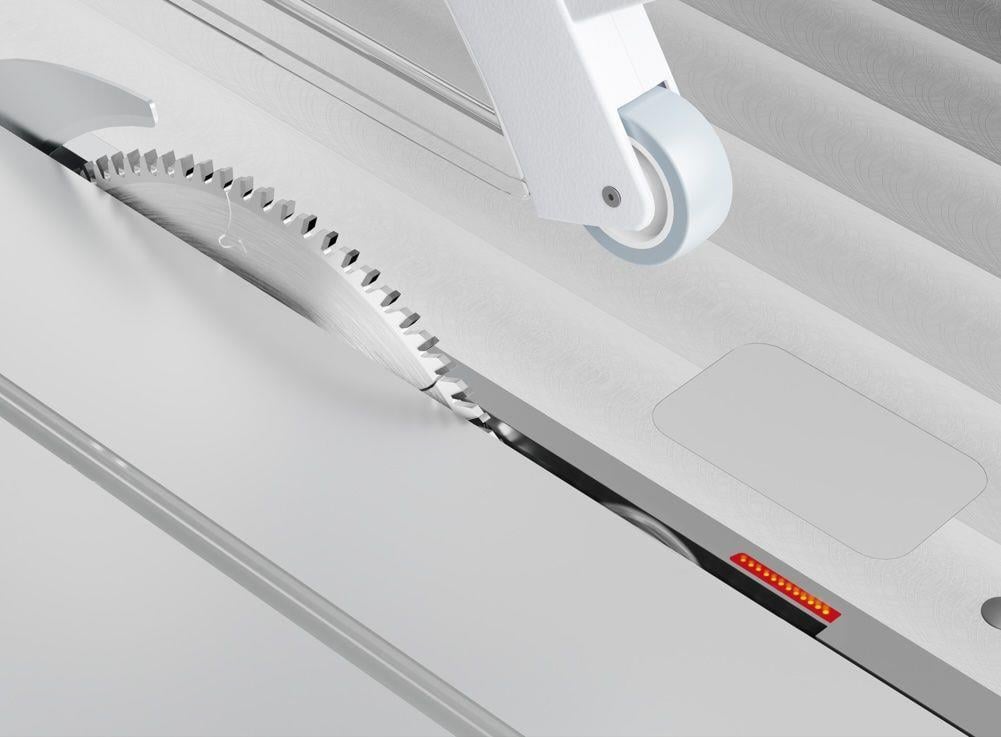 FELDER PREMIUM DAİRE TESTERE MAKİNASI K945 PCS