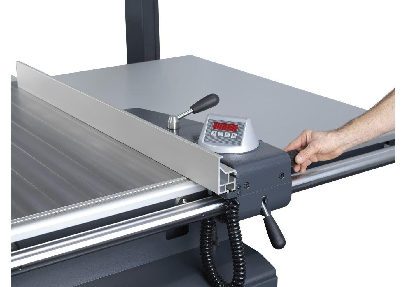 FELDER PREMIUM DAİRE TESTERE MAKİNASI KAPPA 450