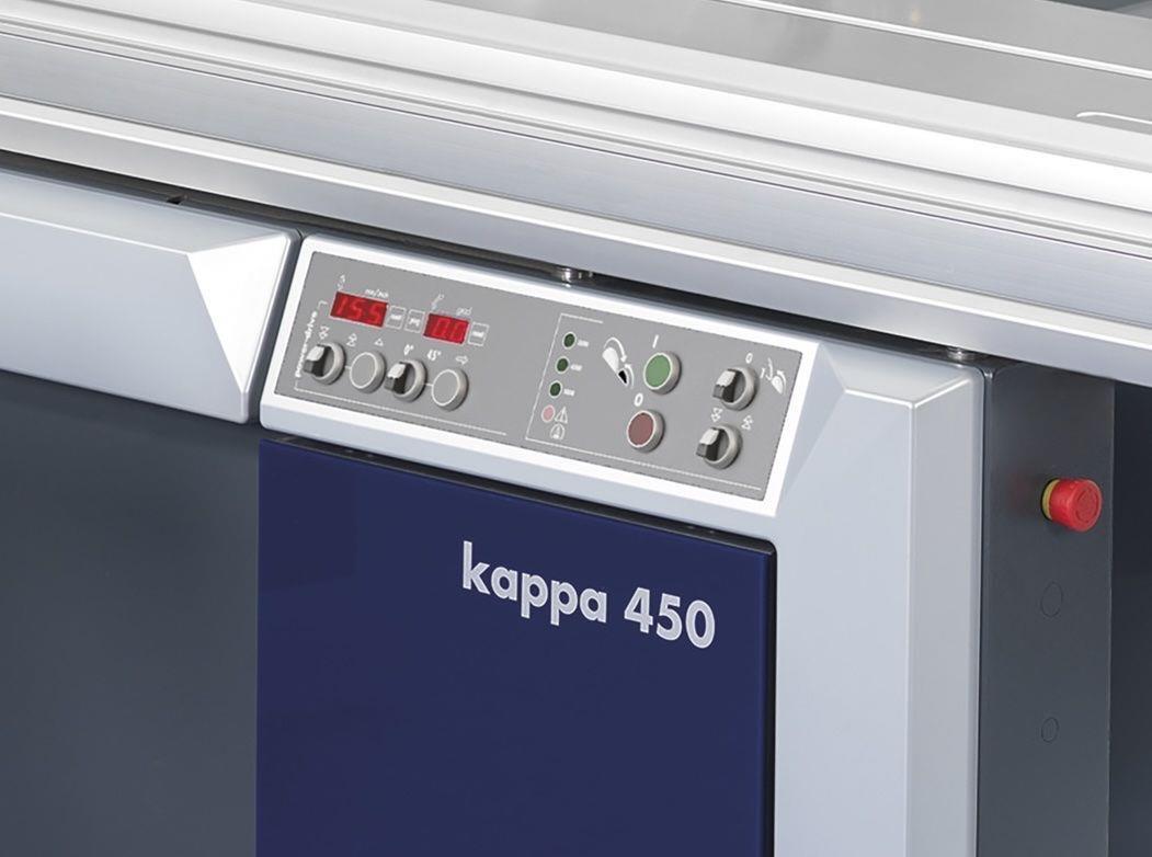 FELDER PREMIUM DAİRE TESTERE MAKİNASI KAPPA 450