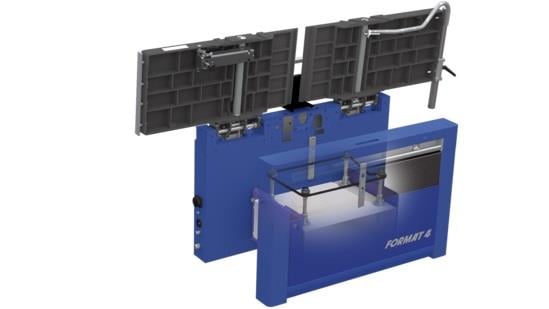 FORMAT-4 DUAL 51 PLANYA VE KALINLIK MAKİNASI