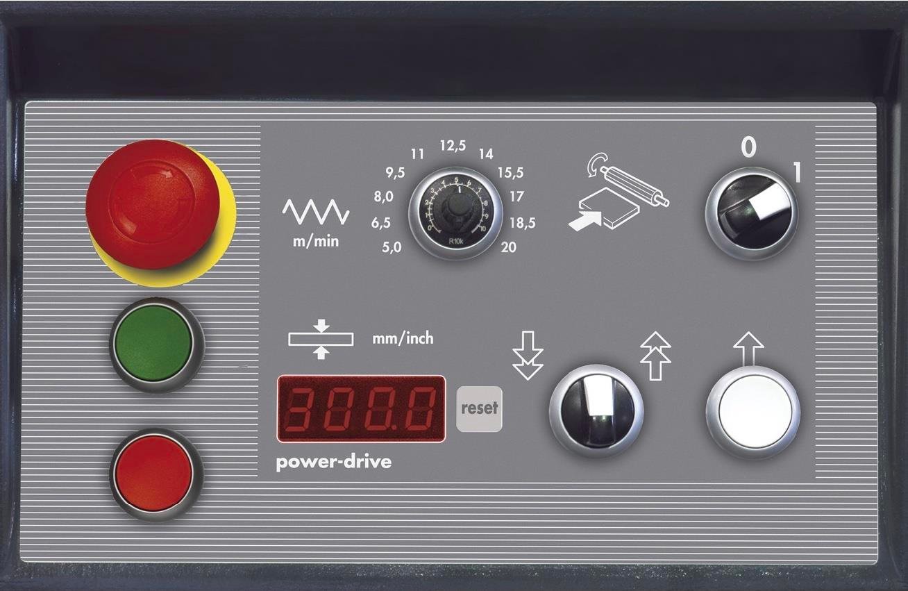 FORMAT- KALINLIK MAKİNASI EXACT 63