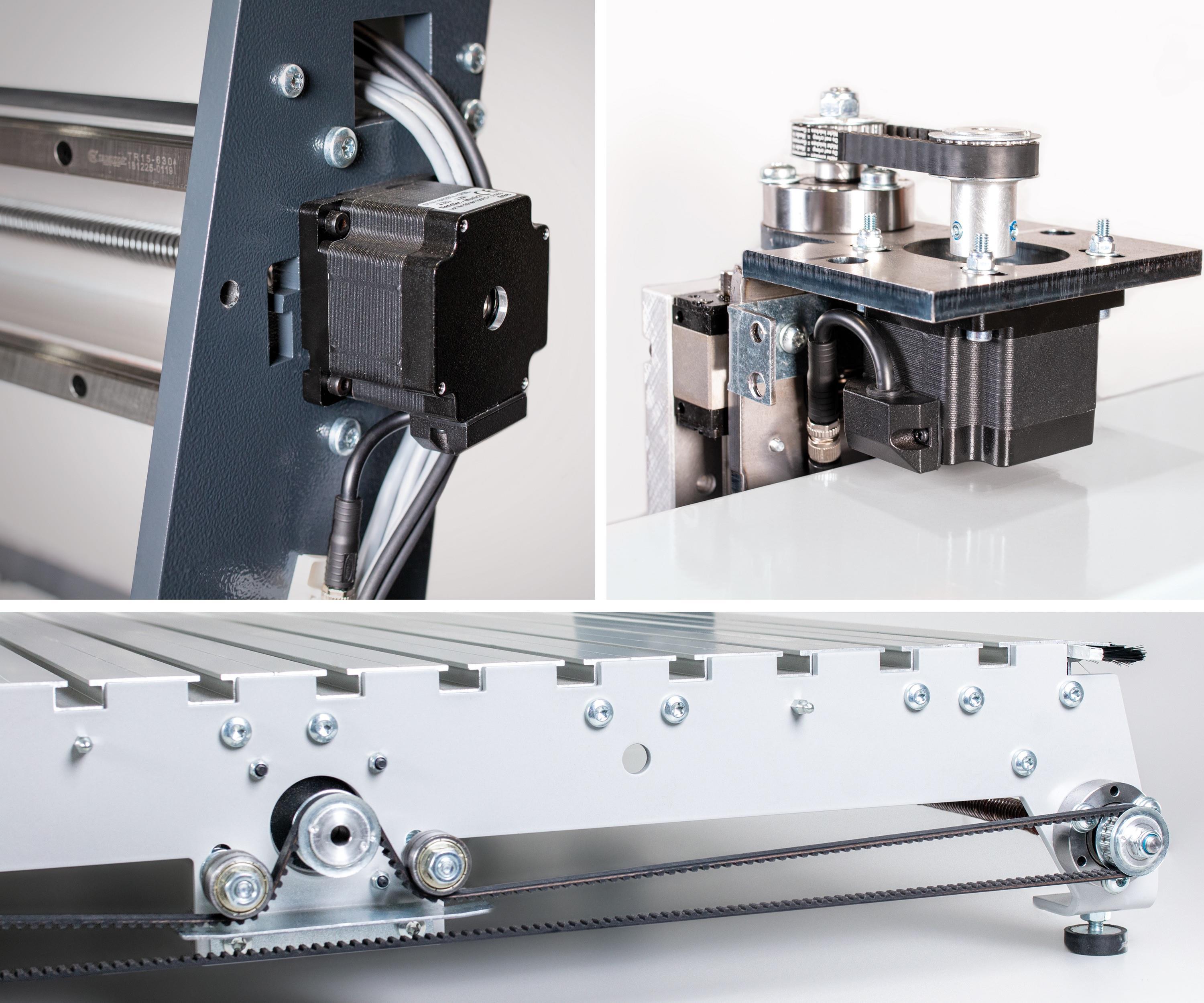 HAMMER 4 EKSEN CNC İŞLEM MERKEZİ