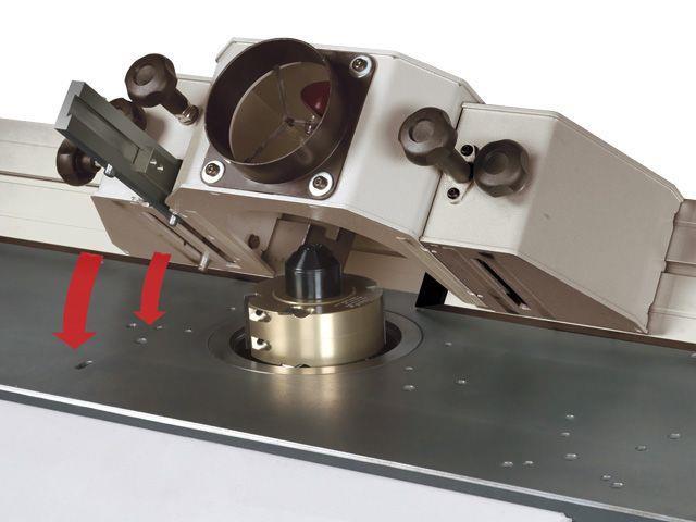 HAMMER F3 FREZE MAKİNASI 230V