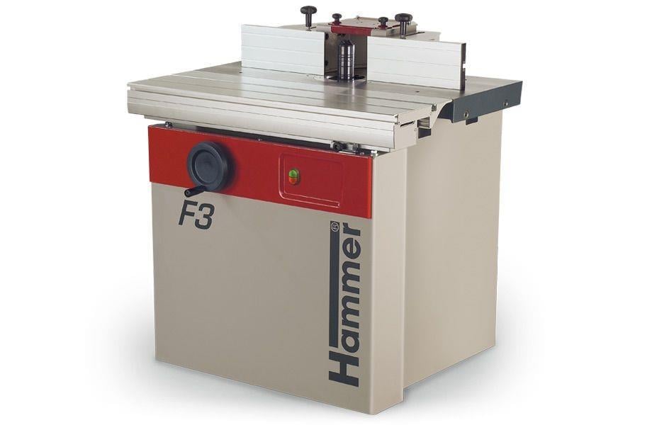 HAMMER F3 FREZE MAKİNASI 230V