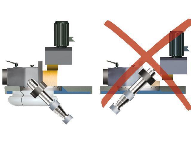 HAMMER F3 FREZE MAKİNASI