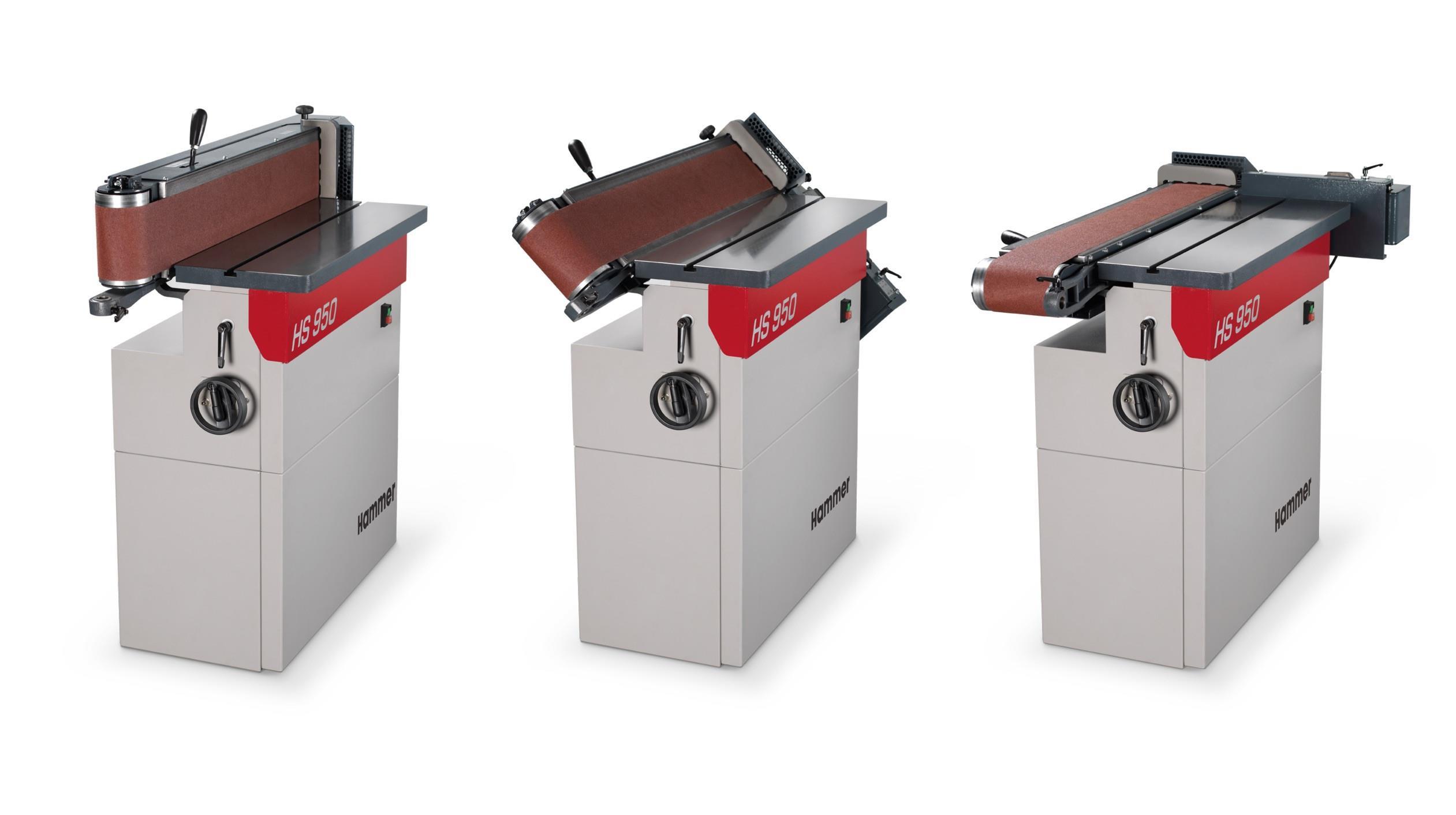 HAMMER ZIMPARA MAKİNESİ (OSİLASYONLU) 230V