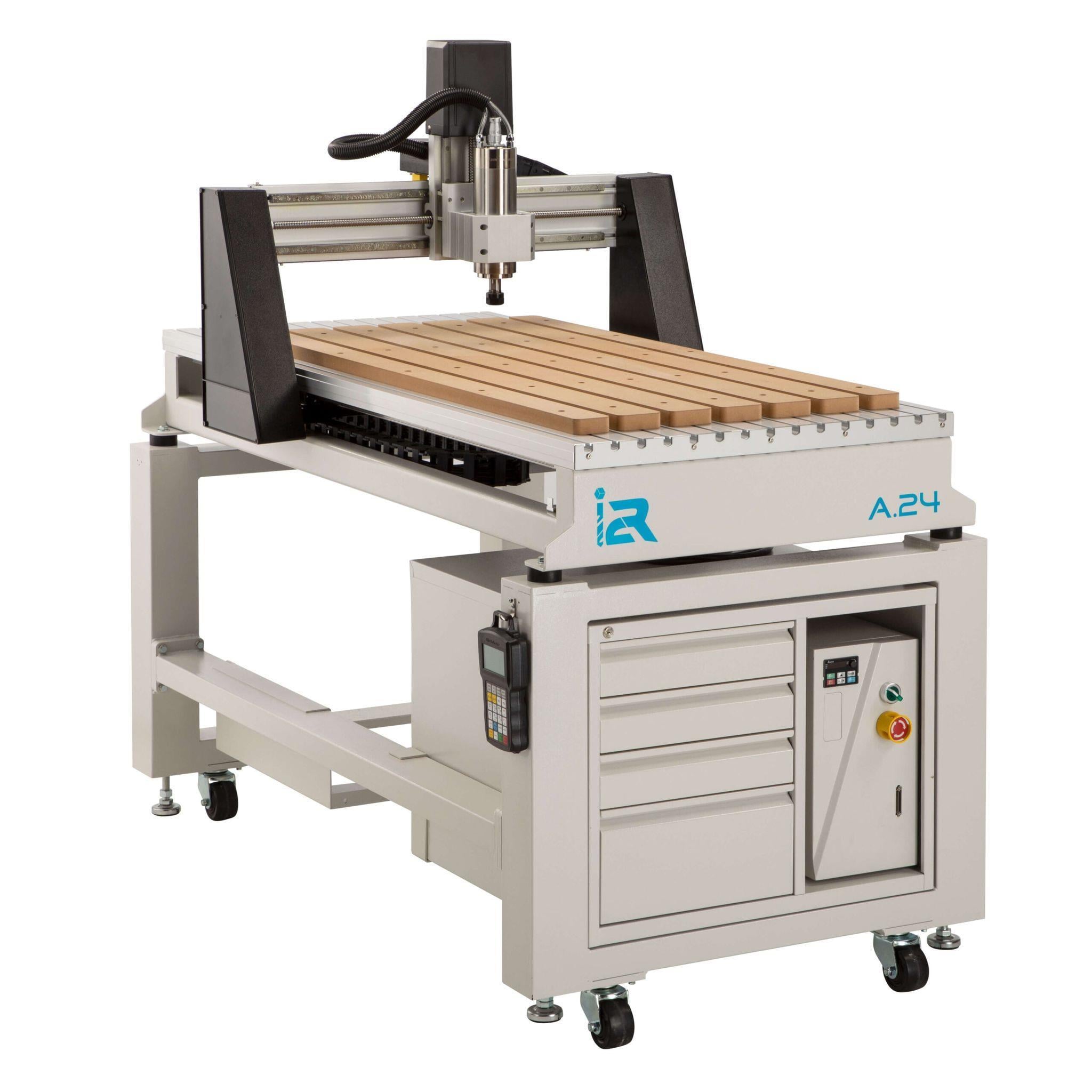 I2R A.24 CNC MAKİNESİ