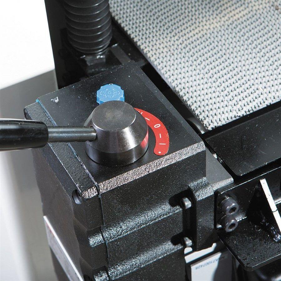 JET DDS-225 ÇİFT TAMBURLU GENİŞ BANT ZIMPARA 220V xTool, Felder