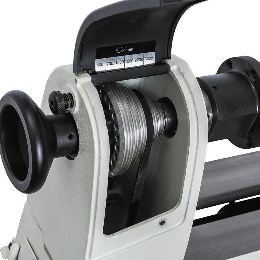 JET JWL-1015 AHŞAP TORNA MAKİNASI